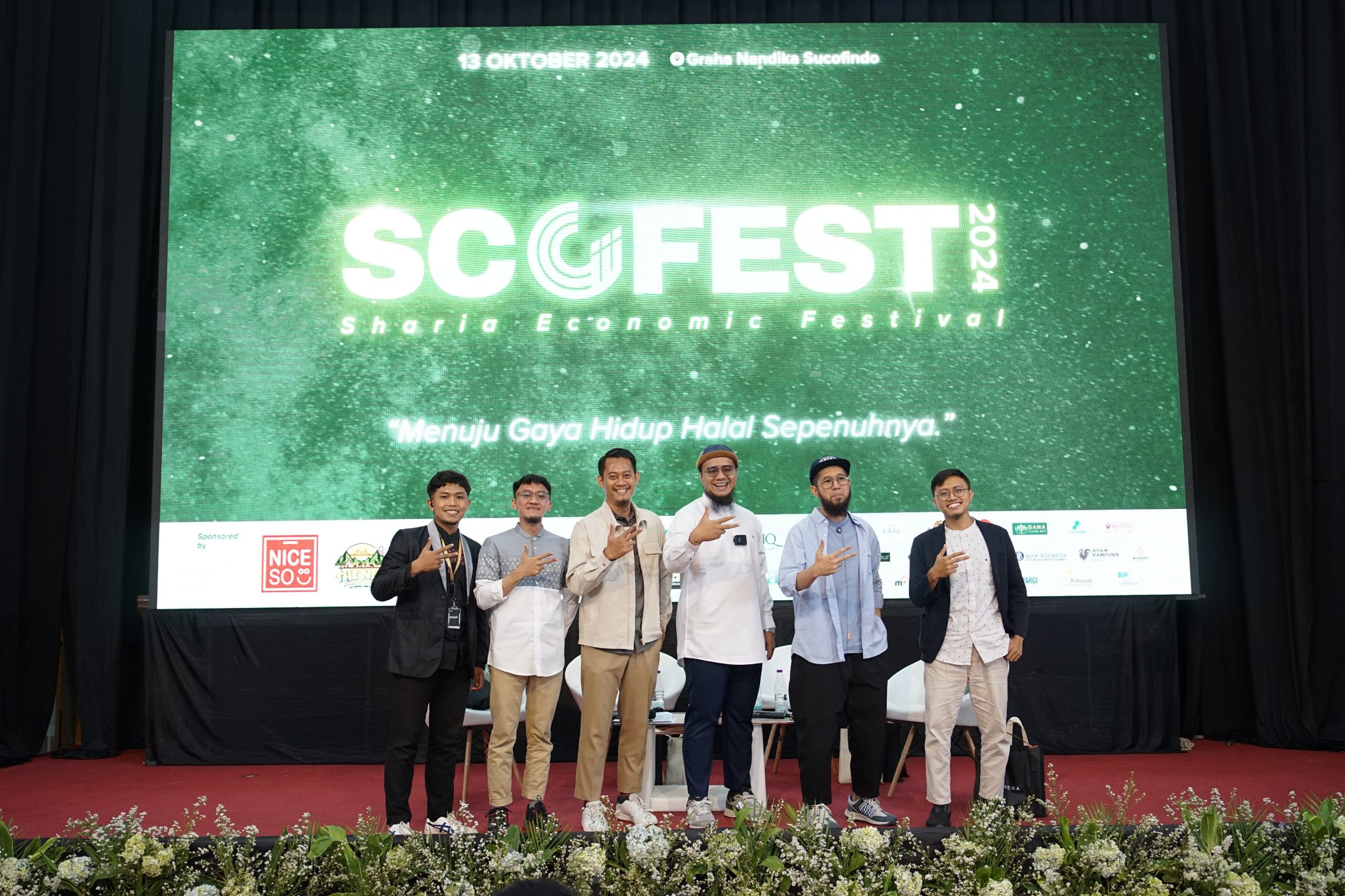 Sharia Economic Festival (SCOFEST) 2024