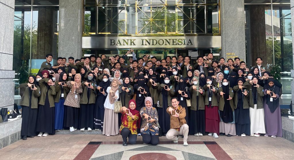 KSEI AkSES Study Visit to Bank Indonesia