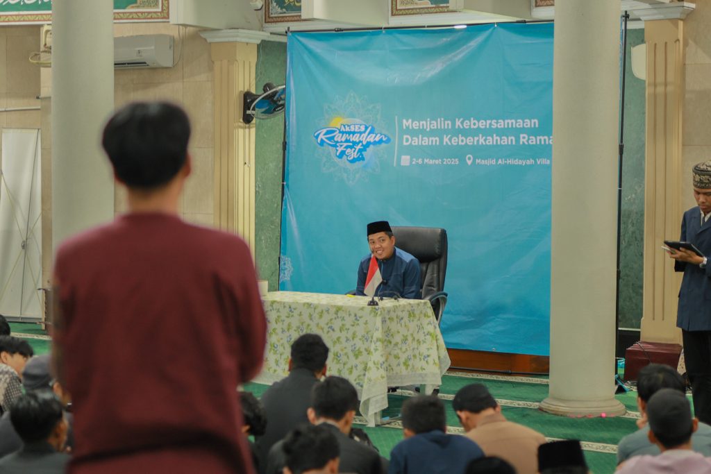 1000+ Lebih Peserta Hadiri AkSES Ramadan Festival